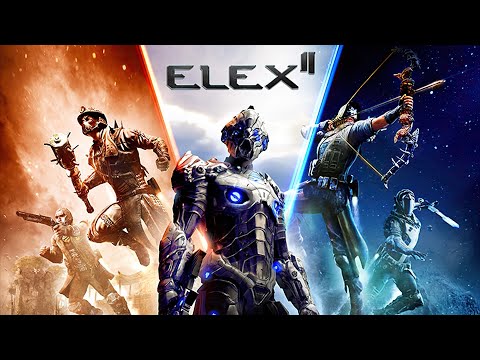 Elex 2 - First Look & Release Day! - EP1 PS5 Livestream