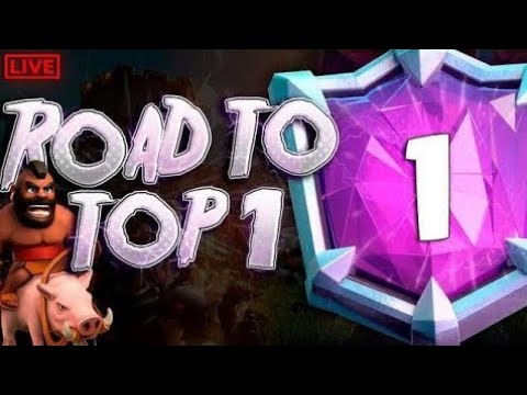 HOG 2.6 FULL WIN LADDER PART 2 - CLASH ROYALE