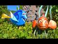 The Seas With Nemo Friends 2026 POV EPCOT Walt Disney World 4K 60FPS