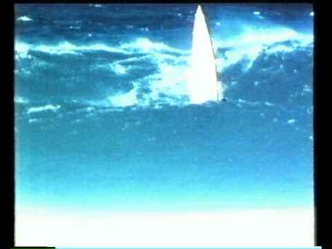 Windsurf Old School Big Waves Robby Naish