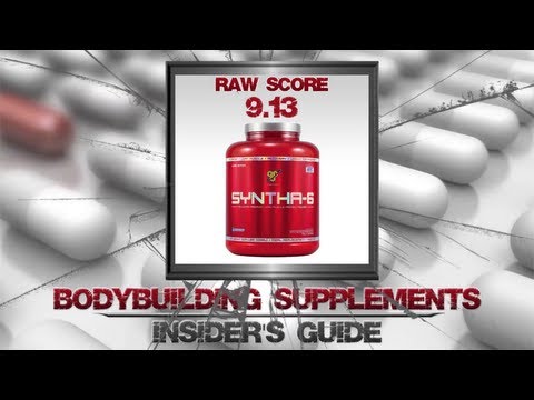 BSN Syntha 6 Review | Best Protein Supplement Ever?