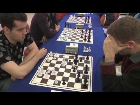 2015-04-05 Nepomniachtchi - Motylev Aeroflot Chess Blitz