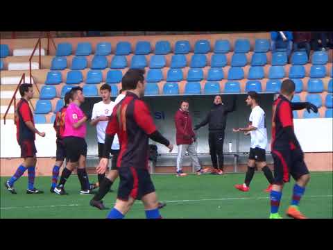 CR GUINDALERA 1 - 0 AD OÑA SANCHINARRO - 23ª Jor. 2ª Reg. gr.3º 2017/18