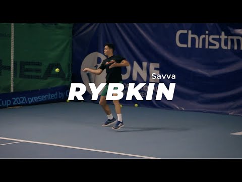 Top Junior Tennis Players | Savva Rybkin | Avant Garde program