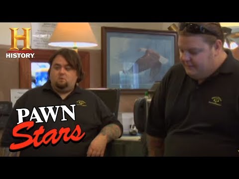 Tit-for-Tat | Pawn Stars