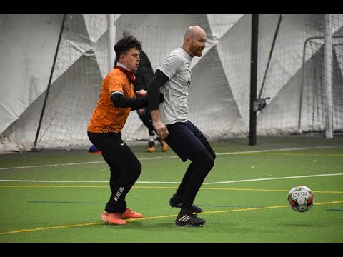 27.01.2026 - II Liga B - FedEx vs. Onwelo