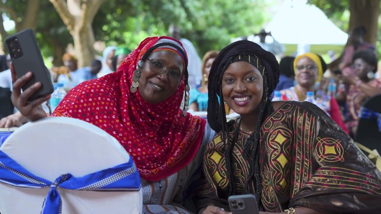 Journée culturelle 2025 du PNUD Niger