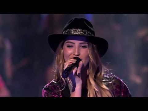 Bree Randall - Glad You Came (The X-Factor USA 2013) [4 Chair Challenge]