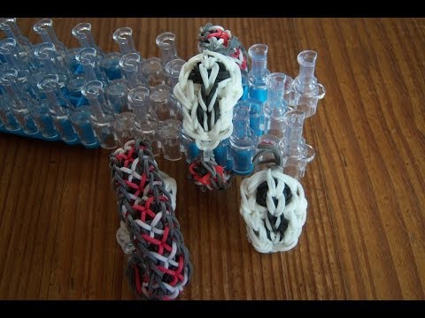 Jolly Roger, Part 1, Skull & Crossbones Bracelet and Charm