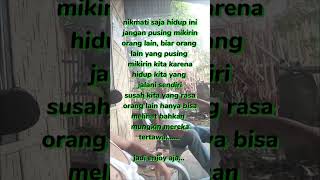 Download lagu Enjoy aja... @sunalghiyoutube  #fypp #quotes #belajardanberbagi mp3