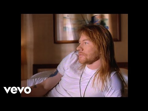 Guns N' Roses - Since I Don't Have You