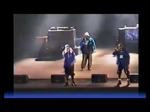 Aniversário do programa espaço Rap 105 Fm