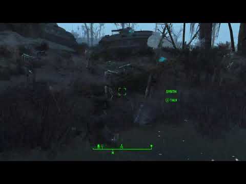 This is why the Institute is evil. (Fallout 4)