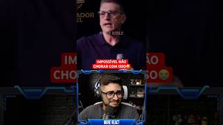 IMPOSSÍVEL NÃO CHORAR COM ISSO😭