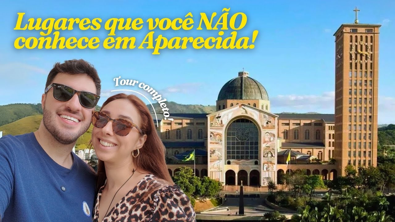 CONHEÇA APARECIDA DO NORTE: Como você nunca viu | Dia 3