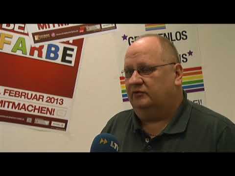 Cottbus bekennt Farbe - 06.02.2014