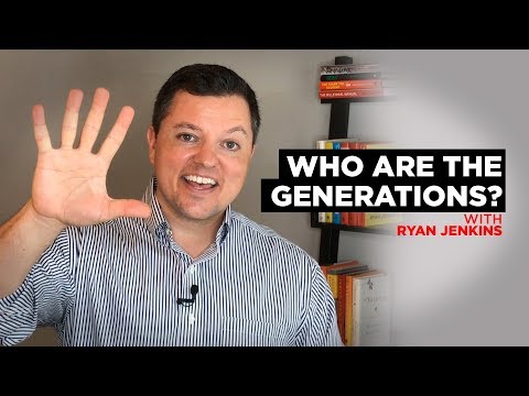 Who Are the Generations?