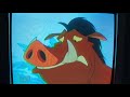 Las Aventuras De Timón Y Pumba La Canica De La Discordia Parte 1