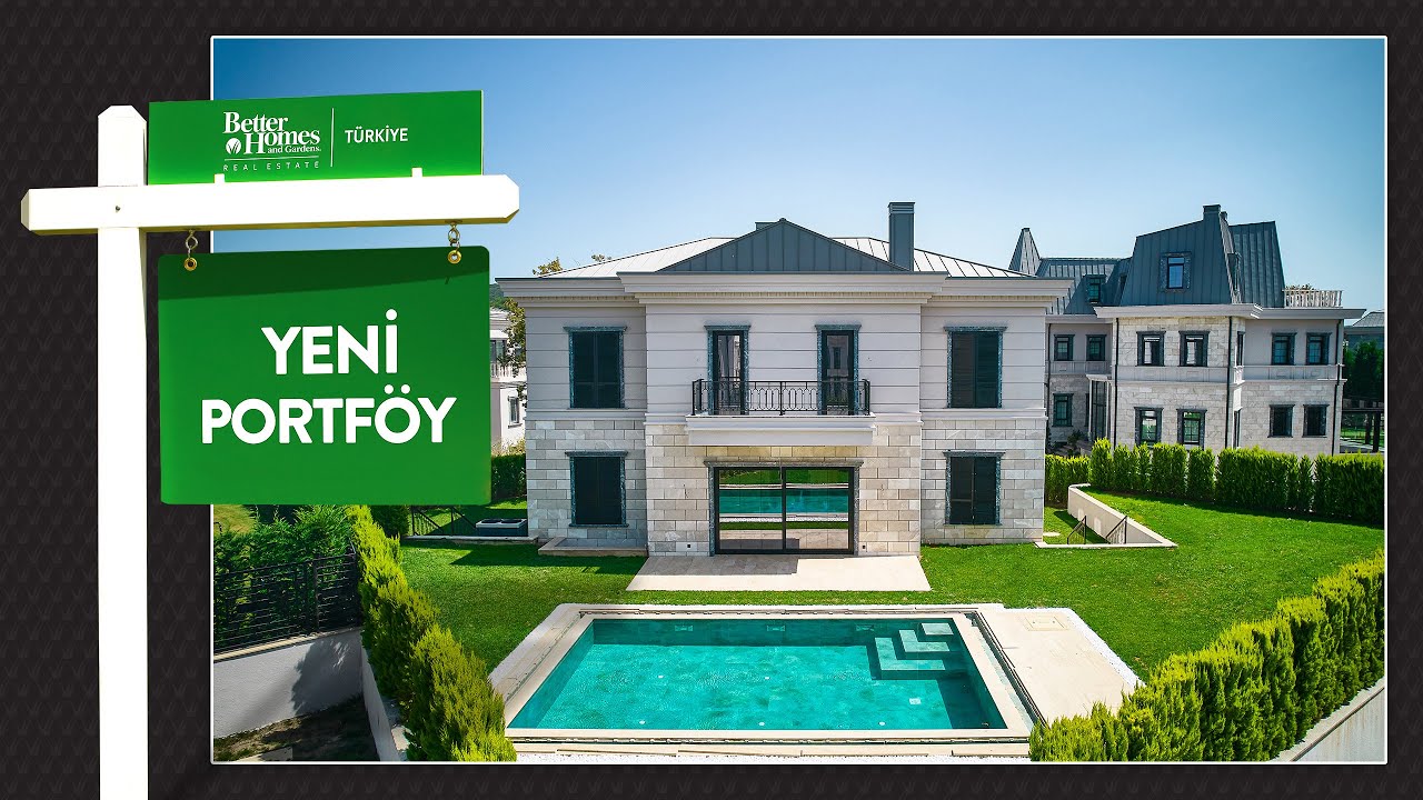 Yeni Portföy: Volony Ömerli Malikaneleri