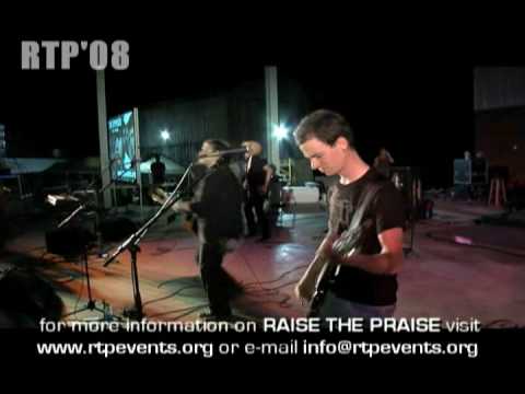 RAISE THE PRAISE '08: Anavox