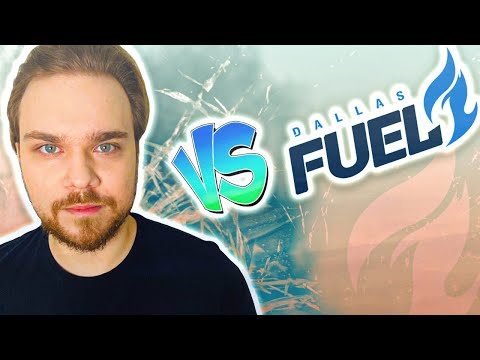 ranked games vs Dallas Fuel players Fearless Rapel Sp9rk1e Xzi