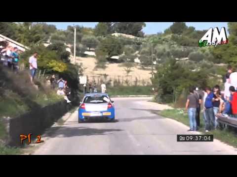 La Rosa   Parello PSG 22° Fabaria Rally   27° Rally Dei Templi