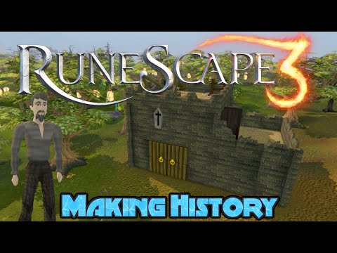 RS3 Quest Guide - Making History - (2022) - Normal Speed - Runescape