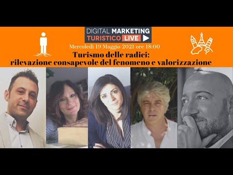 Turismo delle radici: rilevazione consapevole del fenomeno e valorizzazione