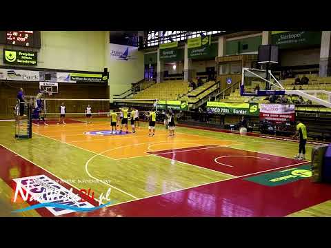 28.10.2017 SKRÓT: Siarka Tarnobrzeg - Głogovia Głogów Młp. 2:3