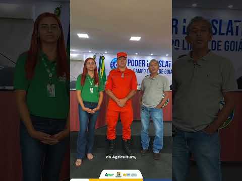 Fogo Zero: produtores rurais se unem na prevenção aos incêndios florestais