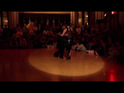 Tango Element Baltimore 2013 - Roberto Herrera & Ivana Smoljanovich