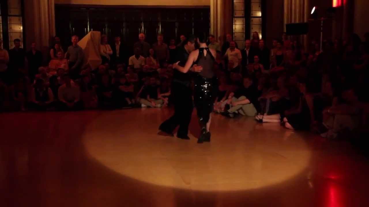 Tango Element Baltimore 2013 - Roberto Herrera & Ivana Smoljanovich