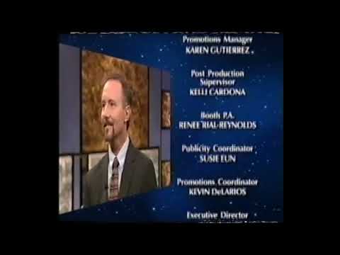 jeopardy ending credits march 7 2008