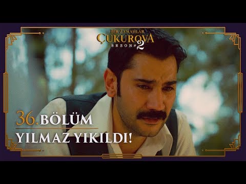 Yılmaz, Züleyha'nın Neden Evlendiğini Öğrendi! | Bir Zamanlar Çukurova