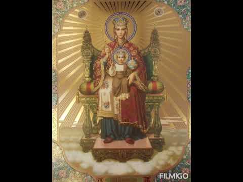 Numai tu Fecioară Sfântă - Corul Mănăstirii Cămârzani