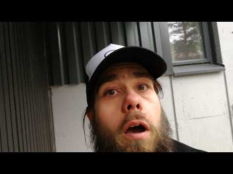 Nyt on kävelty sateessa ilman Sateenvarjoa