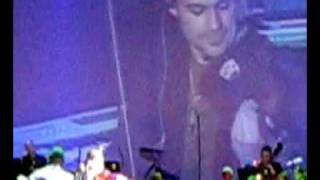 DAVID GARRETT live -  Nothing Else Matters (Metallica)