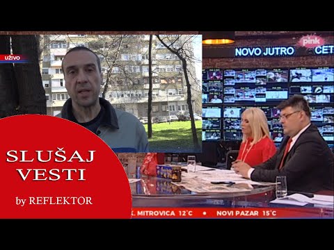 PREKIID Jutarnjeg Programa   UŽASNE vesti prreneo Mladen Mijatović