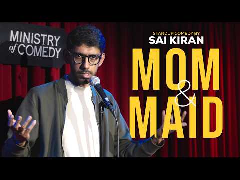 Proud Mom | Standup Comedy by Saikiran