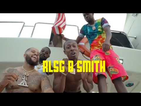 RLSG B SMITH X VS FRIZ X  Louie Ray - "Everyday" (Official Music Video)