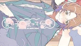 - 女の子の愛って何?-HoneyWorks/efu cover