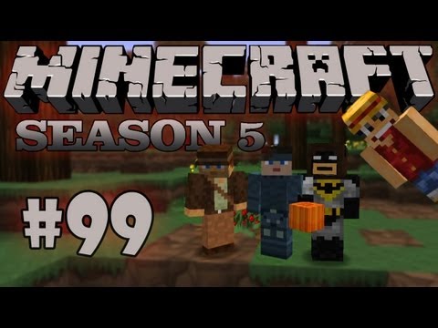 Let's Play Together Minecraft S05E99 [Deutsch/Full-HD] - Anschubsen