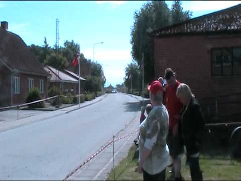 JJ Rally til rallysprint i Sdr. Vium