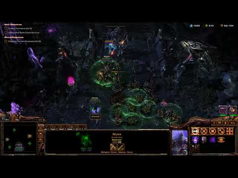 StarCraft 2: Shadow of Liberty 10 - Breath of Creation