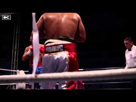 RESUMEN VELADA CAMPEONATO ESPAÑA