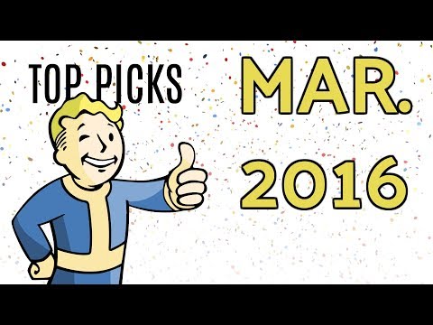 Top Picks for March 2016 || Best VGM Covers & Remixes