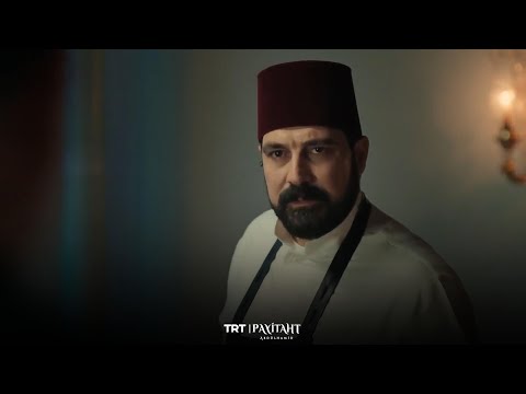 "I wish I weren't Sultan Abdulhamid"