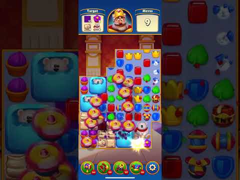 Royal Match LEVEL 4854