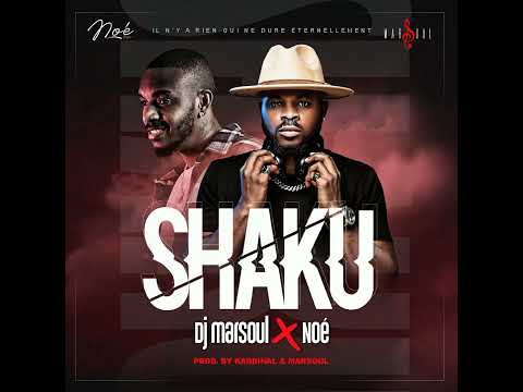 Dj MarSoul ft. Noé - Shaku (prod. by Kardinal / MarSoul)
