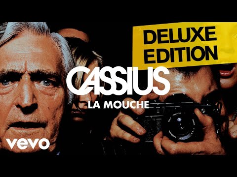 Cassius - La Mouche (Official Audio)